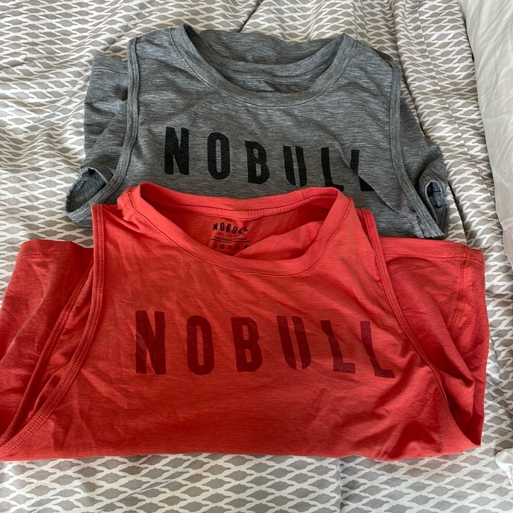No bull muscle tank size Medium